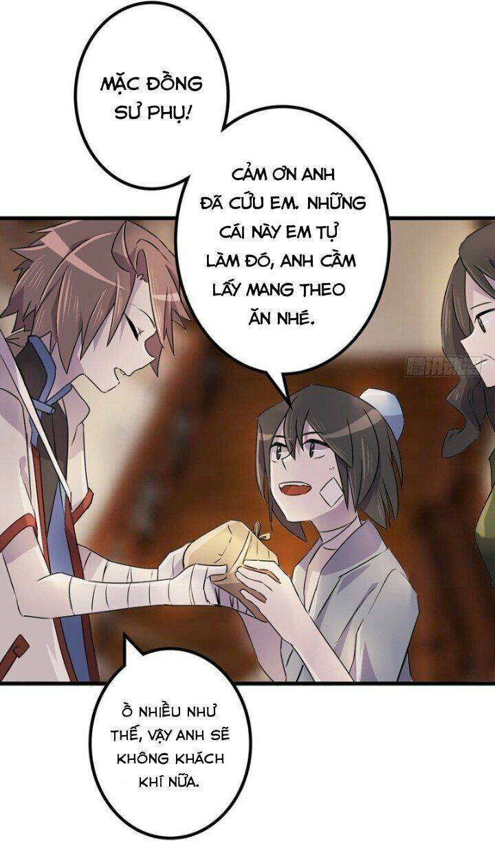 Huyết Mực Sơn Hà: Chapter 11.2