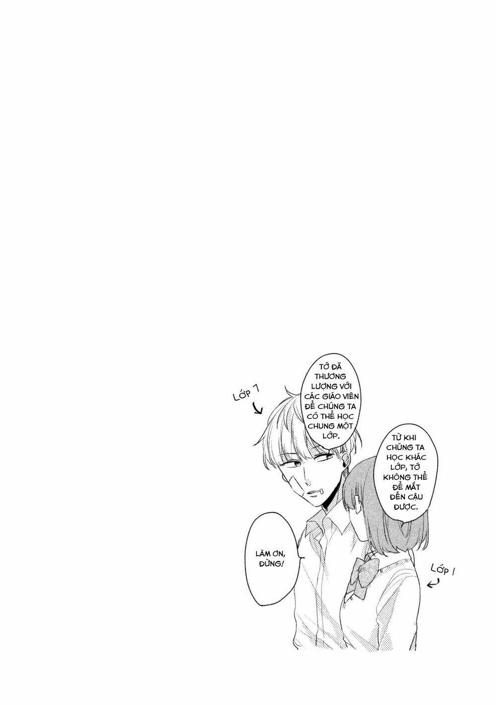 Nhân Duyên Tiền Kiếp: Chapter 2