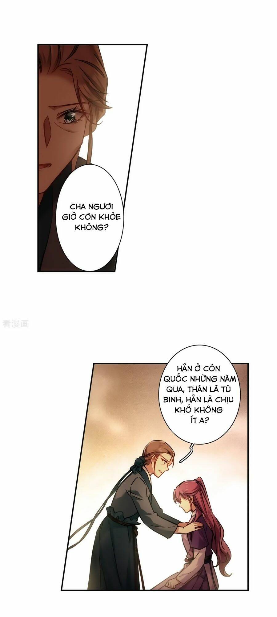 Thượng Quốc Phú Chi Thiên Đống Tuyết: Chapter 133