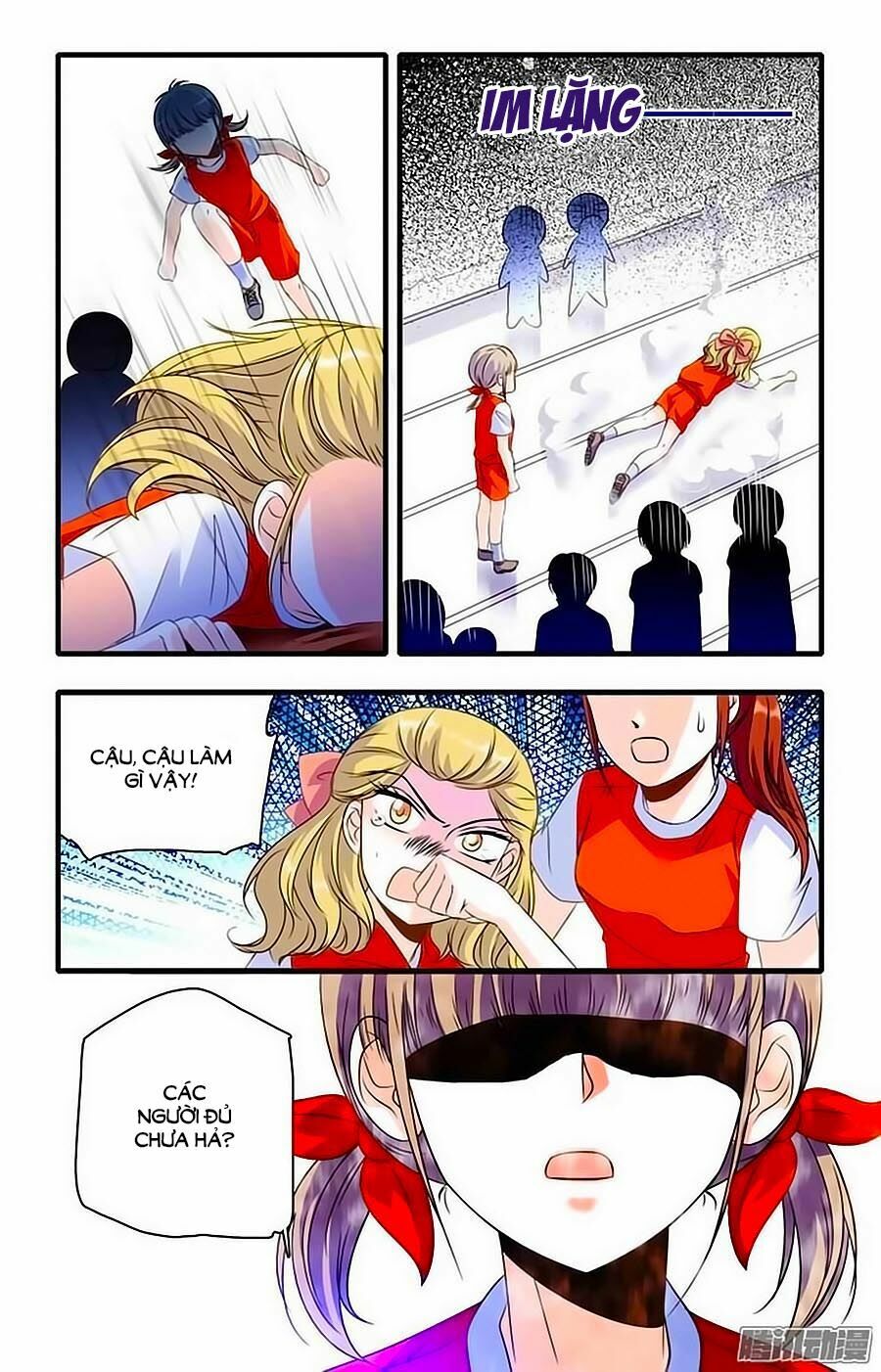 Thanh Ninh Chi Hạ: Chapter 32