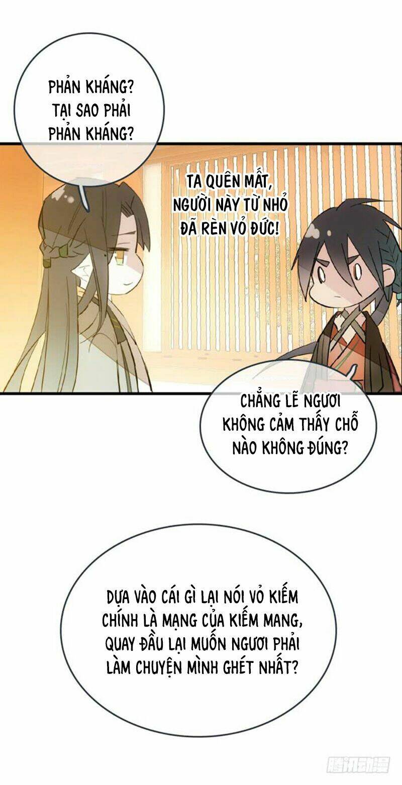 Sư Phụ Lại Trêu Chọc Ta: Chapter 36