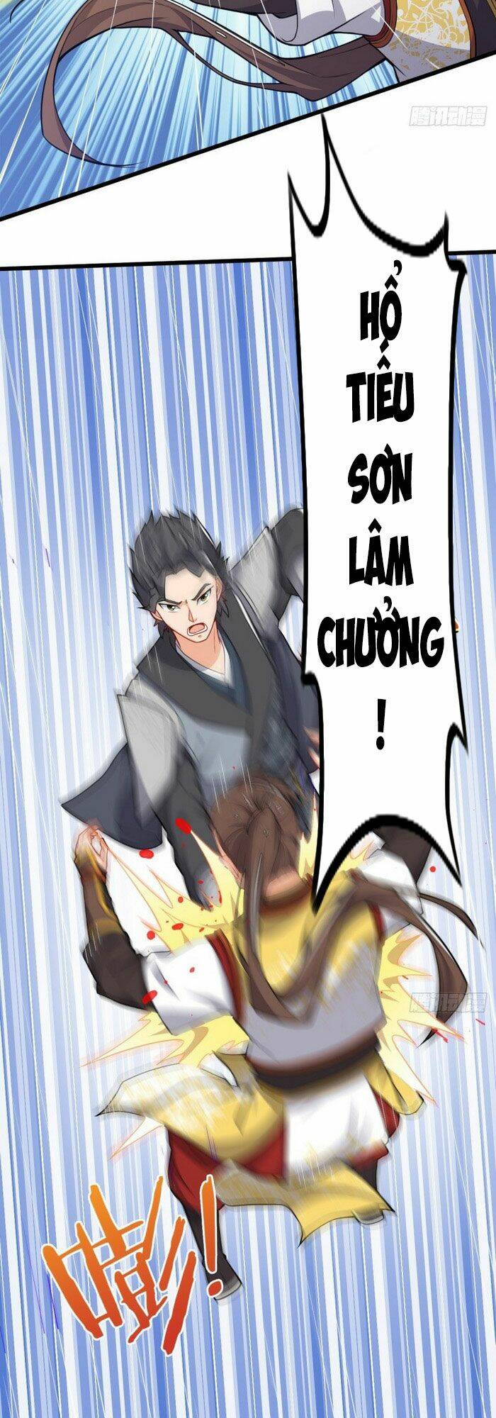 Võ Thần Đương Thế: Chapter 3