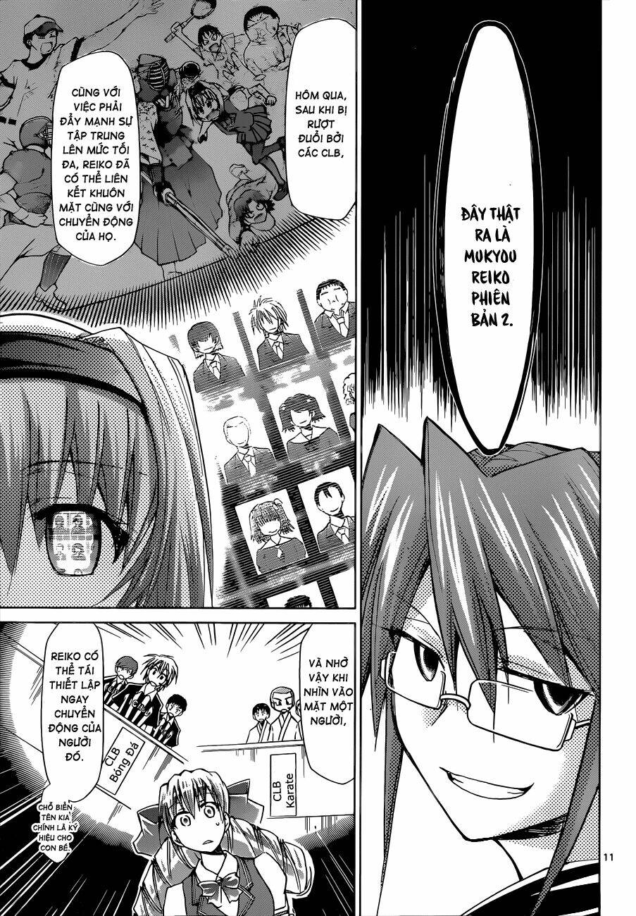 Denpa Kyoushi: Chapter 76