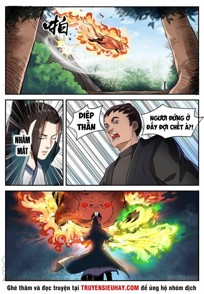 Sơn Hải Phong Thần: Chapter 87