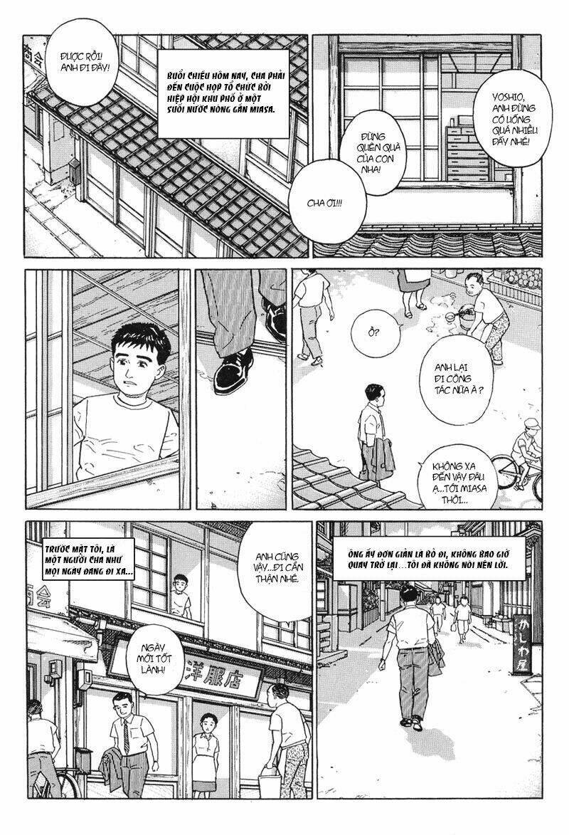 Haruka Na Machi E: Chapter 14