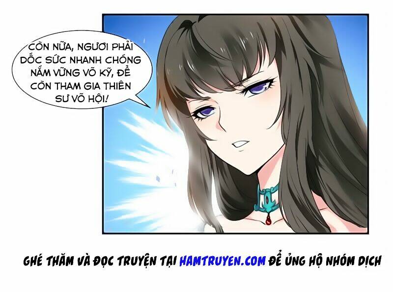 Cửu Dương Thần Vương: Chapter 11