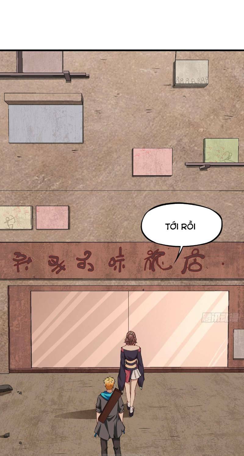 Minh Nhật Thần Đô: Chapter 27