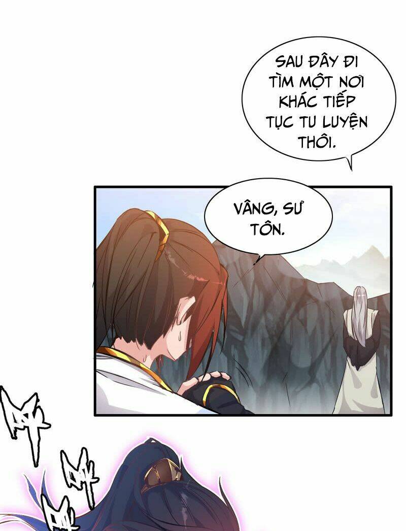Thần Ma Thiên Sát: Chapter 4