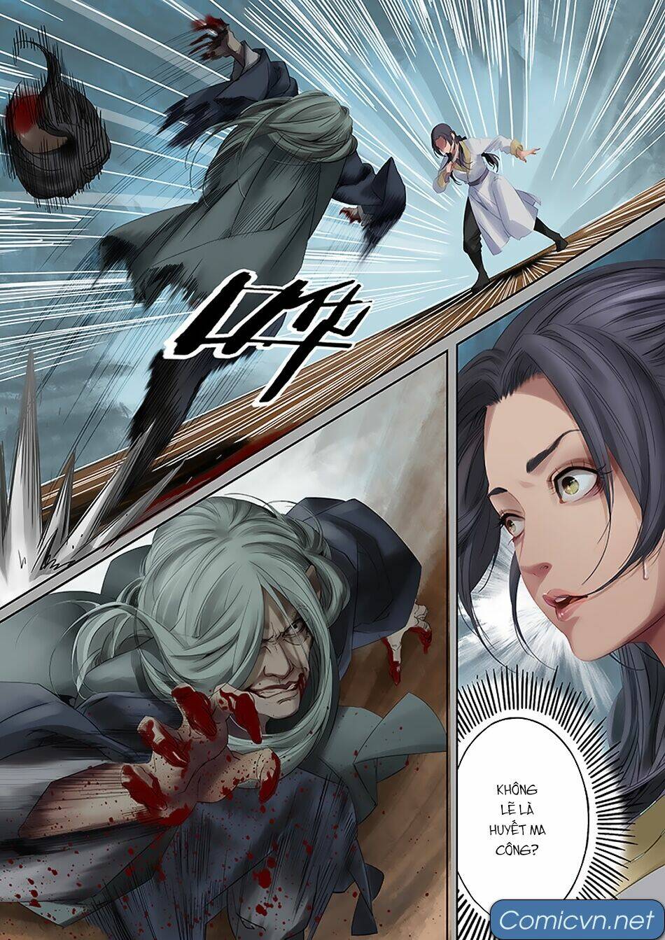 Thiên Cơ Lệnh: Chapter 68