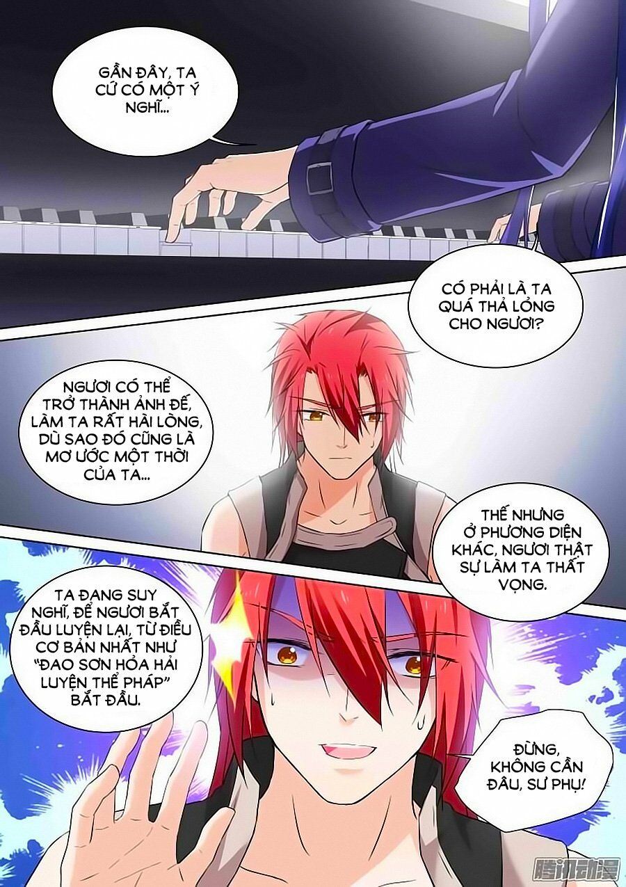 Giả Diện Thế Thân: Chapter 138