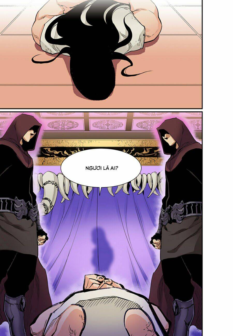 Blind Faith Descent: Chapter 11