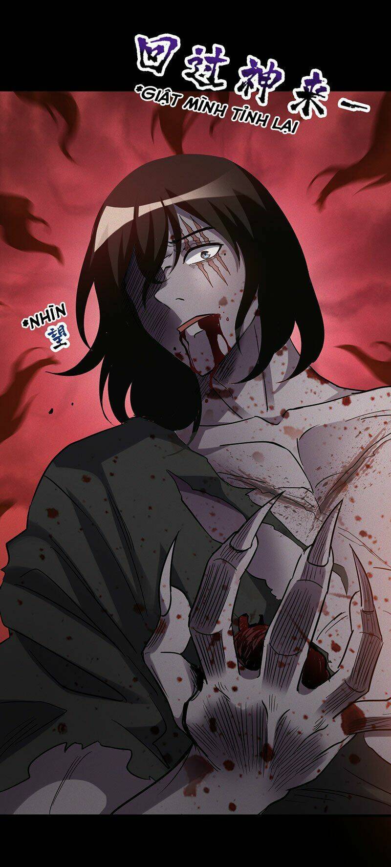 Trò Chơi Thời Mạt Thế: Chapter 8