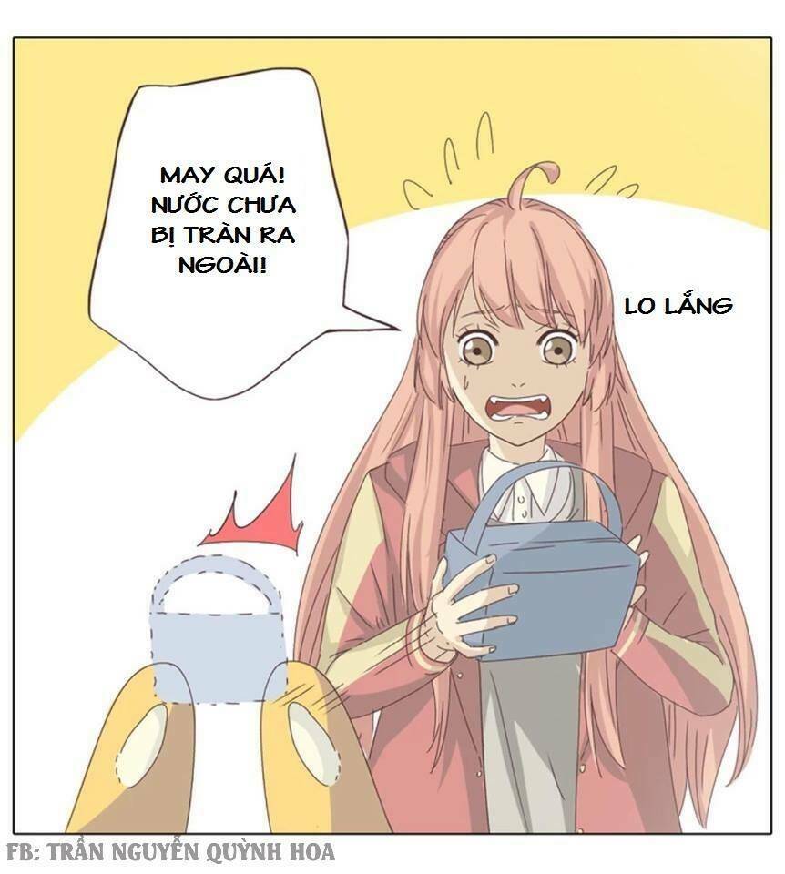 Xin Chào! Dân Nữ: Chapter 22