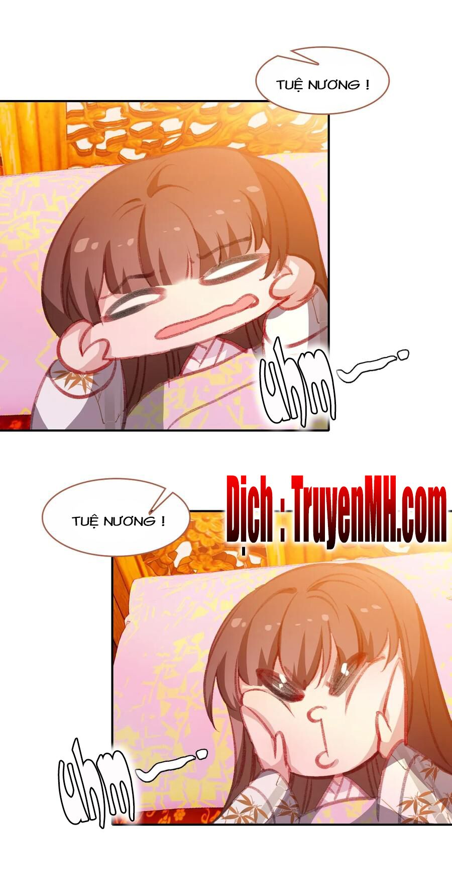 Gả Cho Một Tên Thái Giám Đáng Ghét: Chapter 152