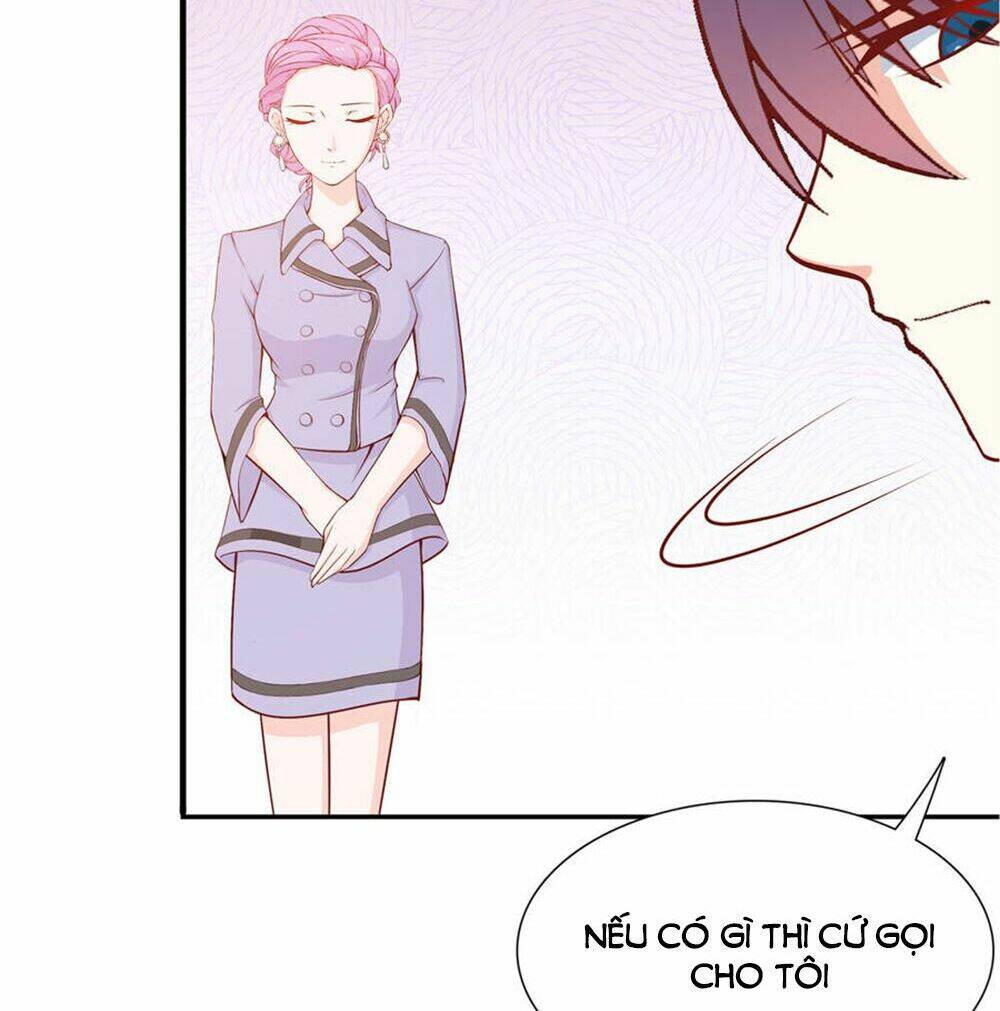 Hướng Tâm Dẫn Lực: Chapter 42