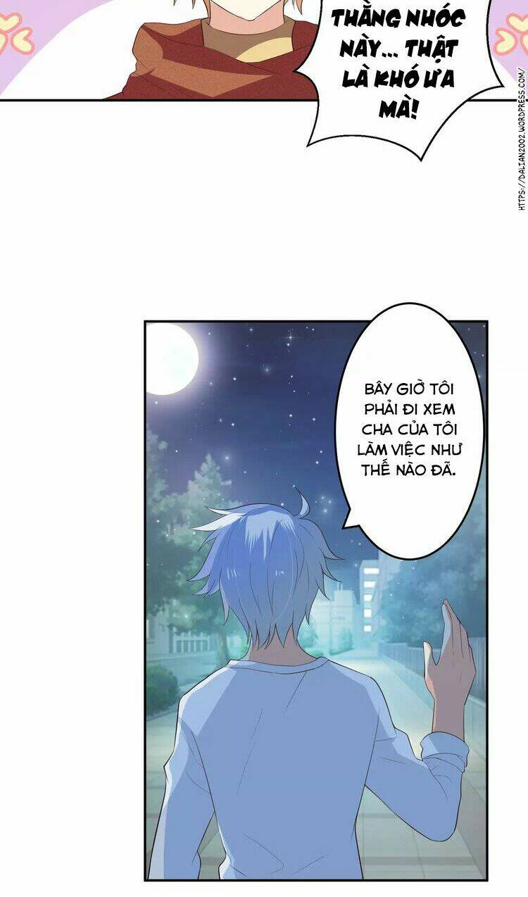 Ân Huệ Của Quỷ Vương: Chapter 4