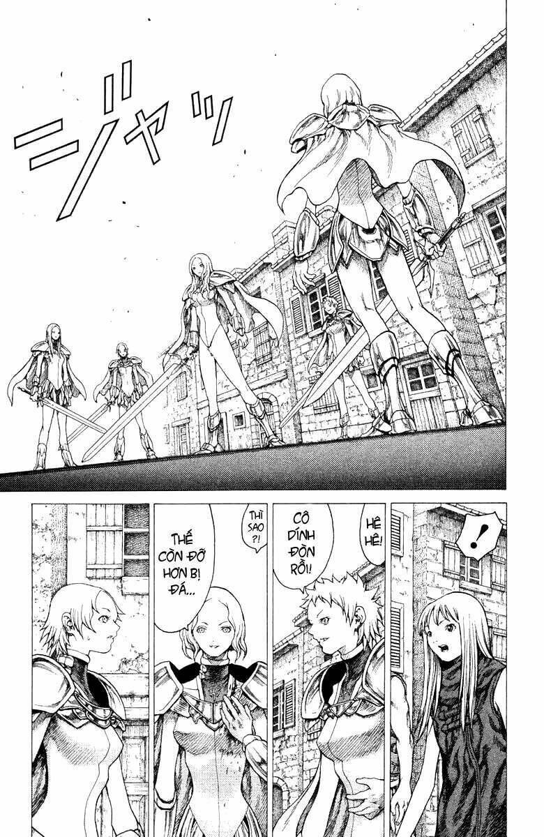 Mắt Bạc: Chapter 21