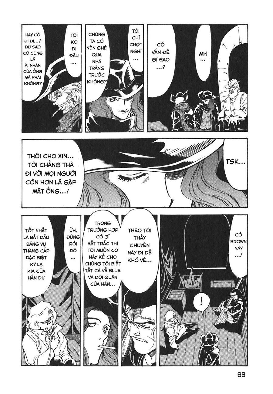 Red Living On The Edge: Chapter 129