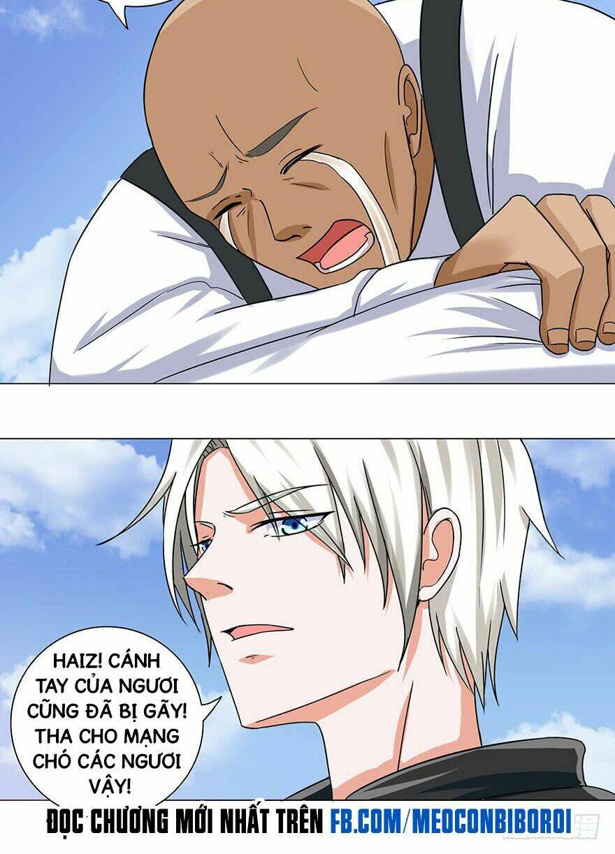 Đô Thị Tu Luyện Cuồng Triều: Chapter 5