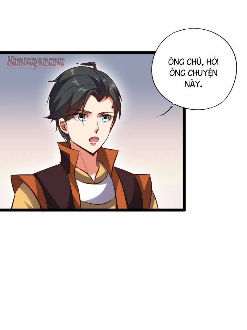 Phục Thiên Thánh Chủ: Chapter 37
