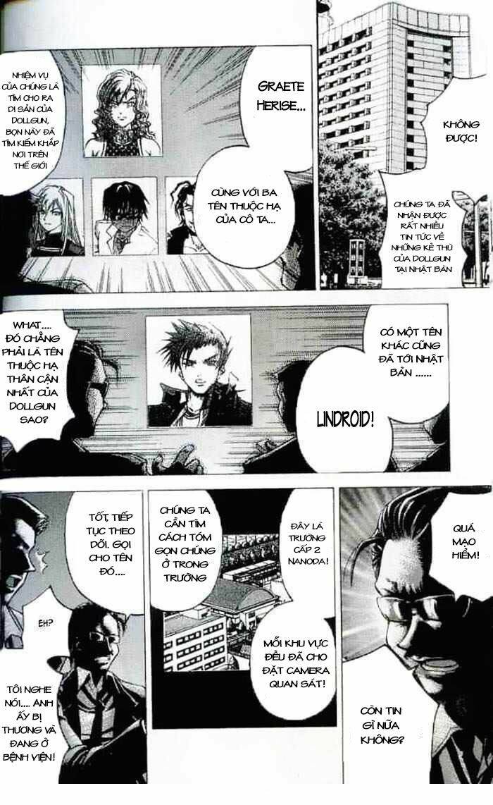 Doll Gun: Chapter 28