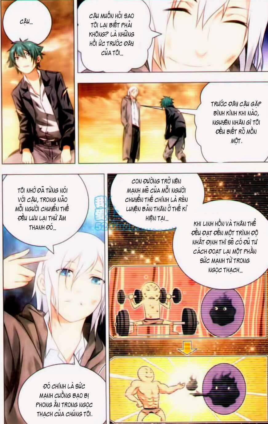 Chín Chín Tám Mươi Một - 9981: Chapter 55