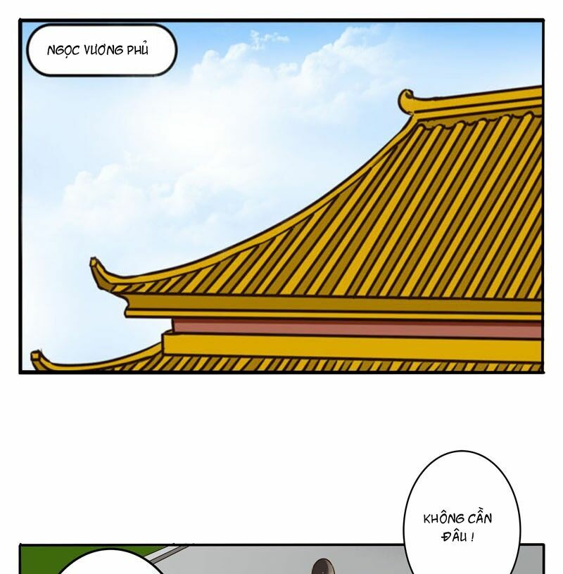 Thông Linh Phi: Chapter 27