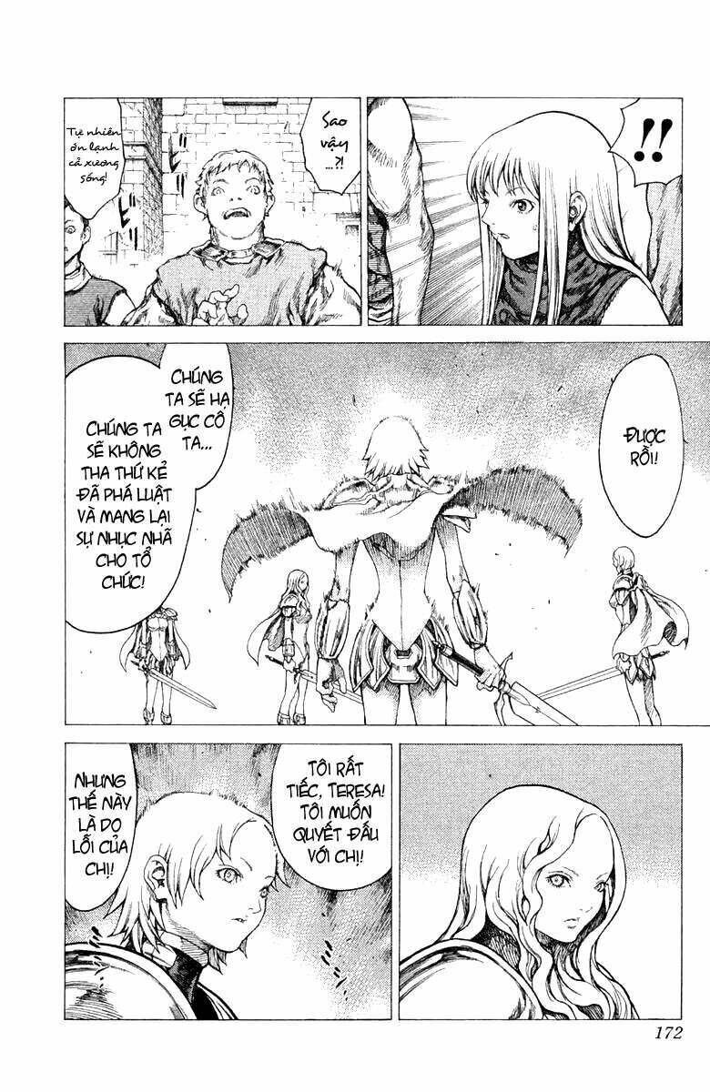 Mắt Bạc: Chapter 21