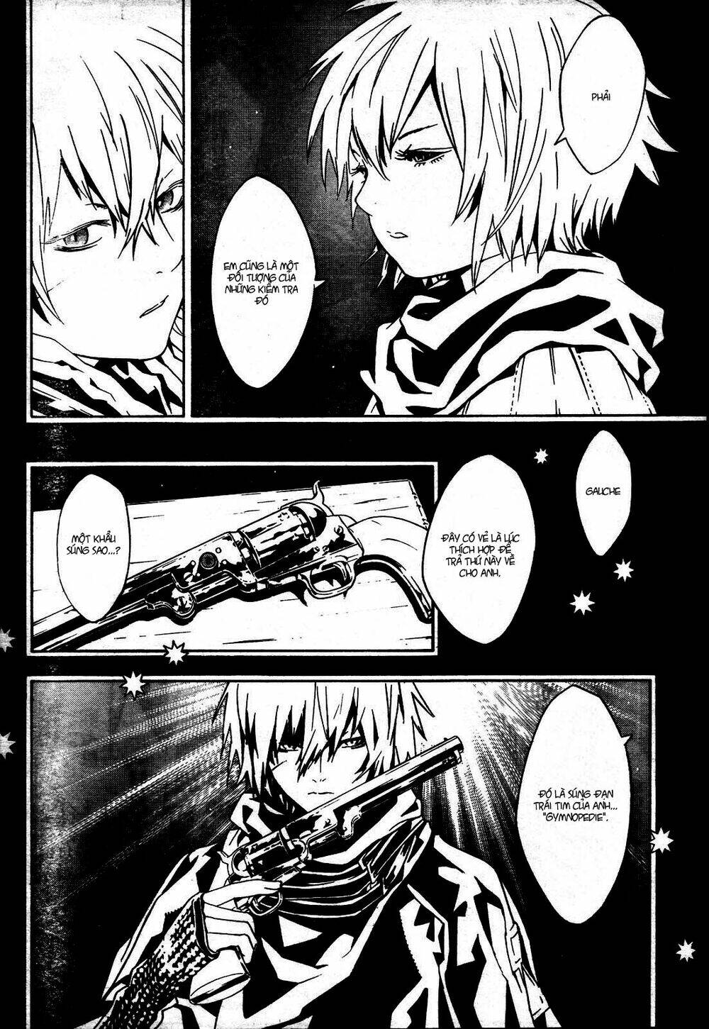 Ong Đưa Thư: Chapter 22