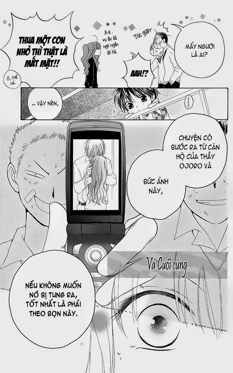 Faster Than A Kiss: Chapter 1