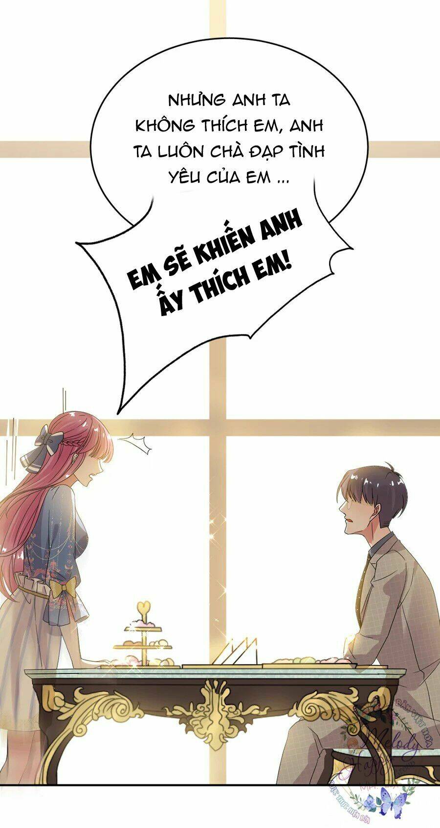 Hoàn Mỹ Lão Công Tiến Hóa Luân: Chapter 64