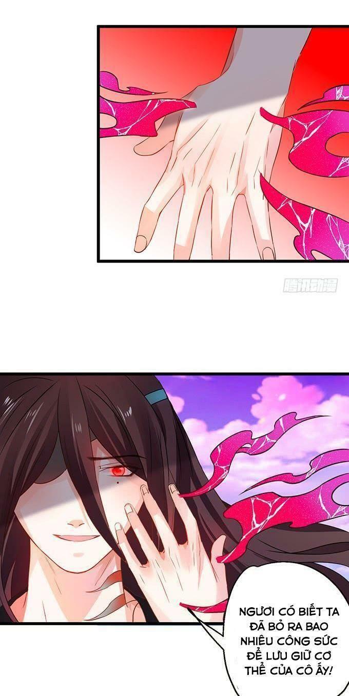 Hồ Tiên Hung Bạo: Chapter 26