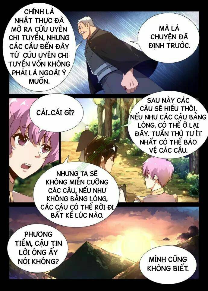 Thần Võ Chi Linh: Chapter 7