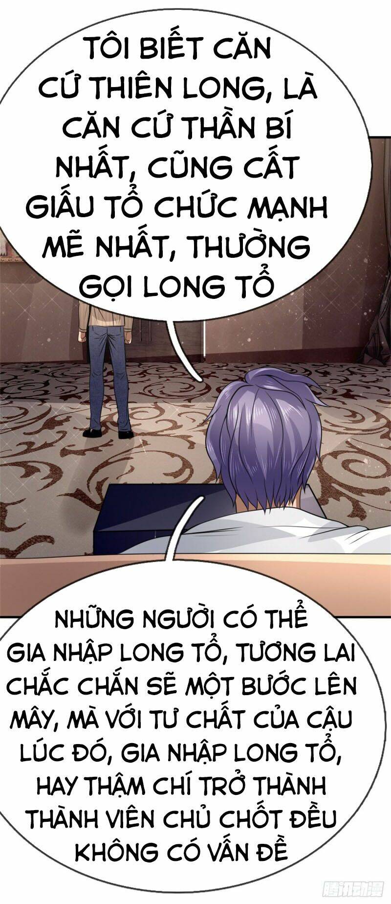 Tuyệt Thế Binh Vương: Chapter 103