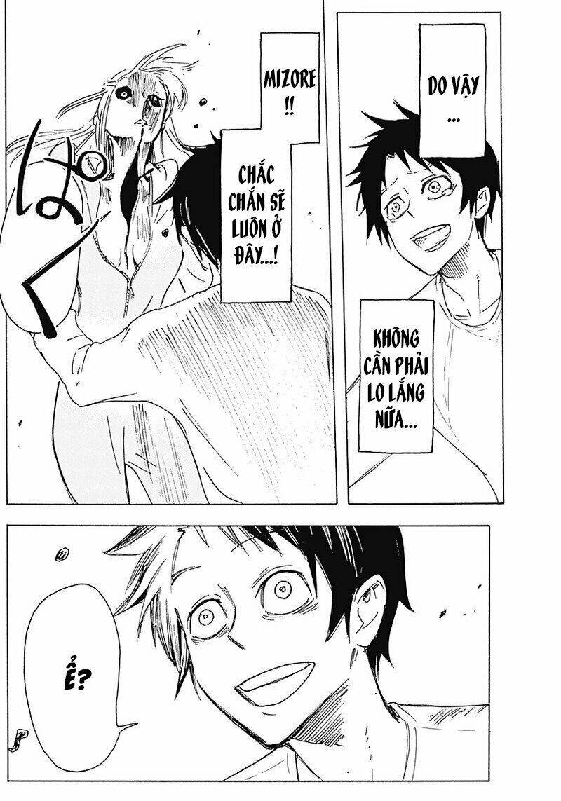 Shikabana ― Wana, Shitai, Koto: Chapter 2