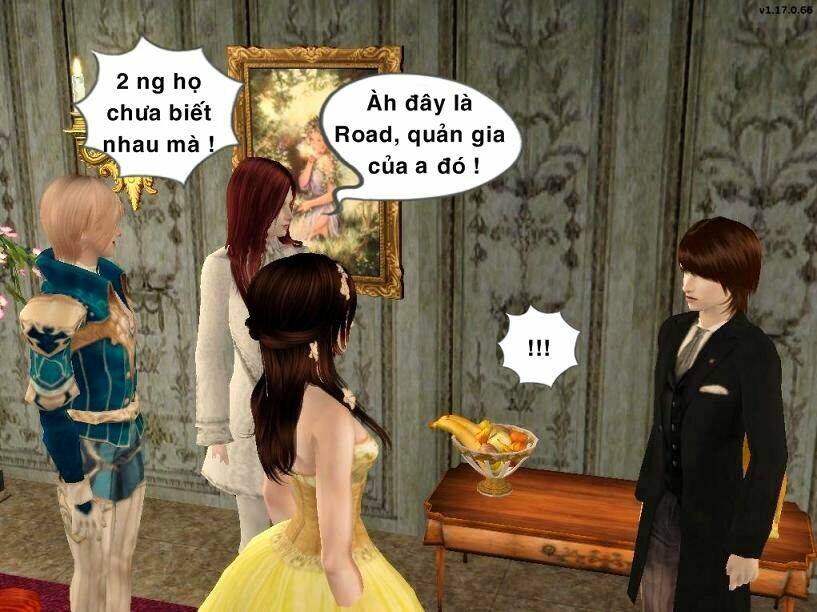 Truyện Sims - Earl Story: Chapter 26