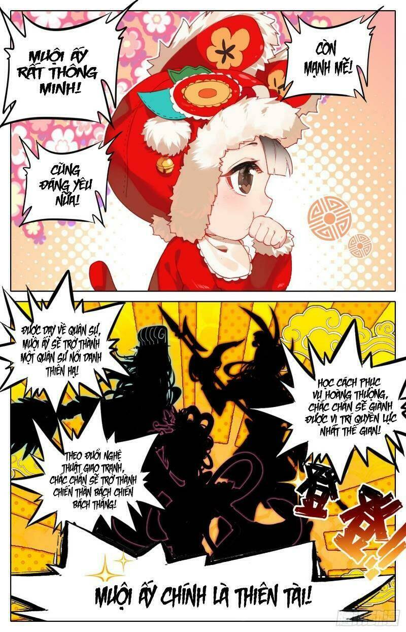 Bá Hoàng Truyền Thuyết: Chapter 24