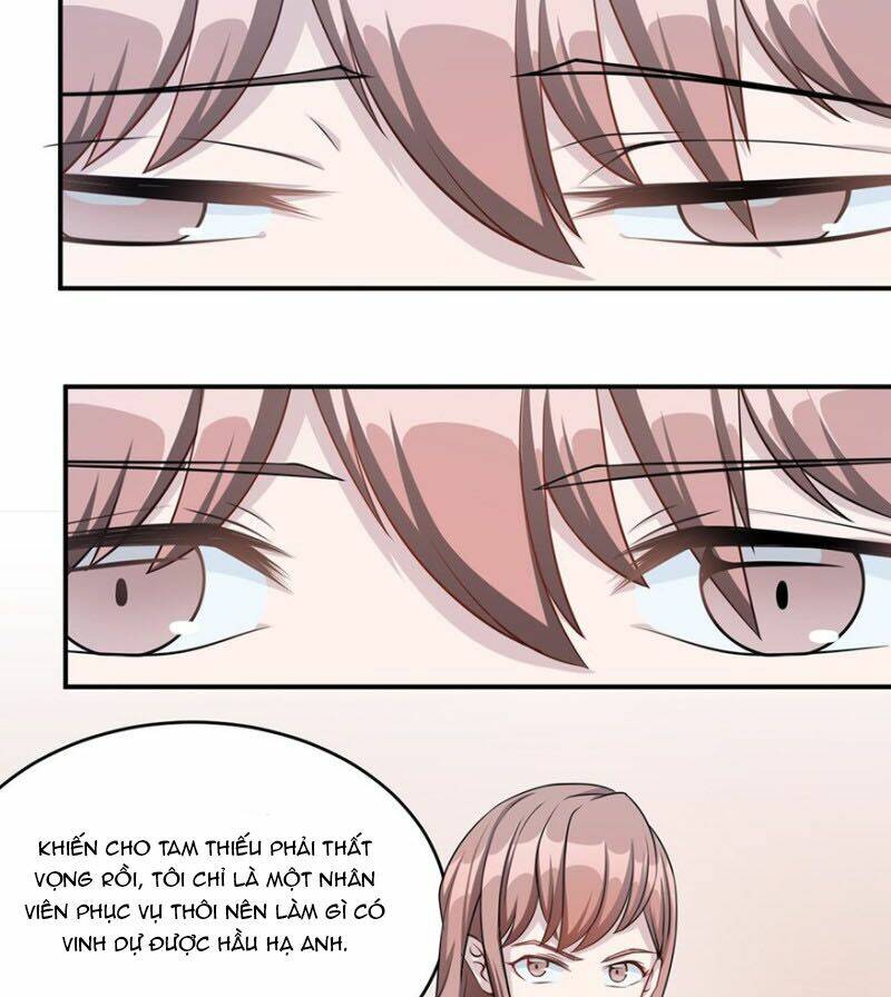 Mạc Thiếu Bức Hôn: Vợ Mới Khó Chống Đỡ: Chapter 7