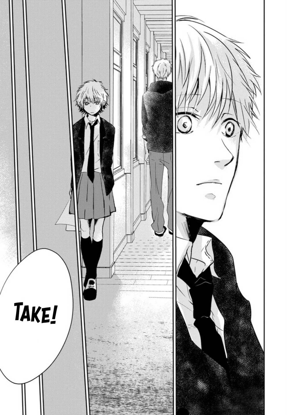 10Th - Khi Chúng Ta Cùng Thích Một Người.: Chapter 5