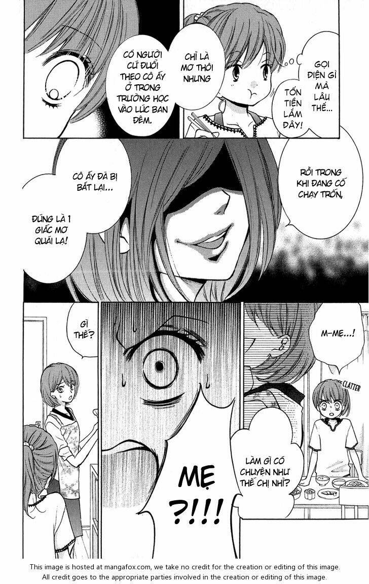 Screaming Lesson!!!: Chapter 12