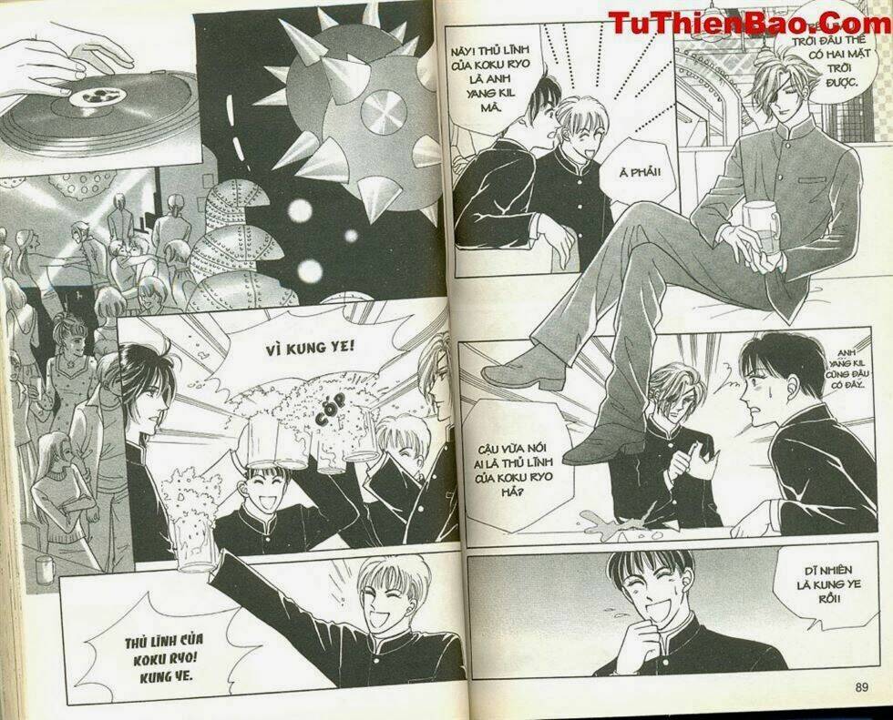 Lọ Lem Kén Rể: Chapter 1