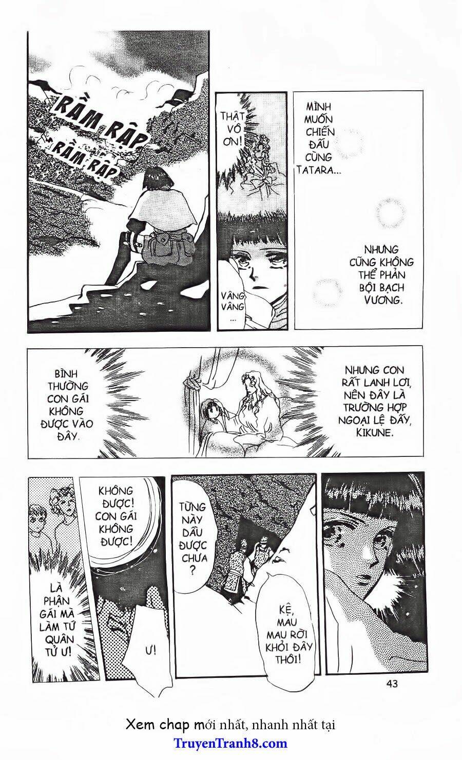 Đứa Con Số Phận: Chapter 82.2