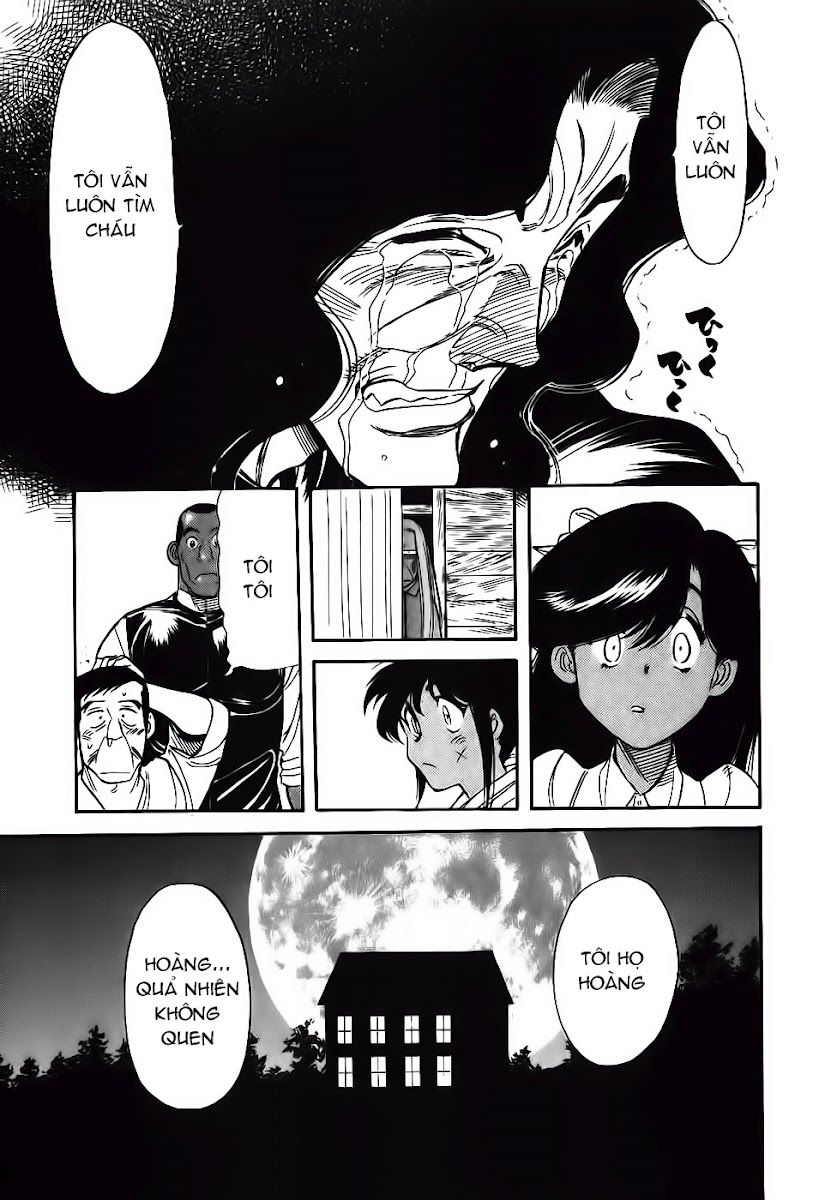 Red Living On The Edge: Chapter 85