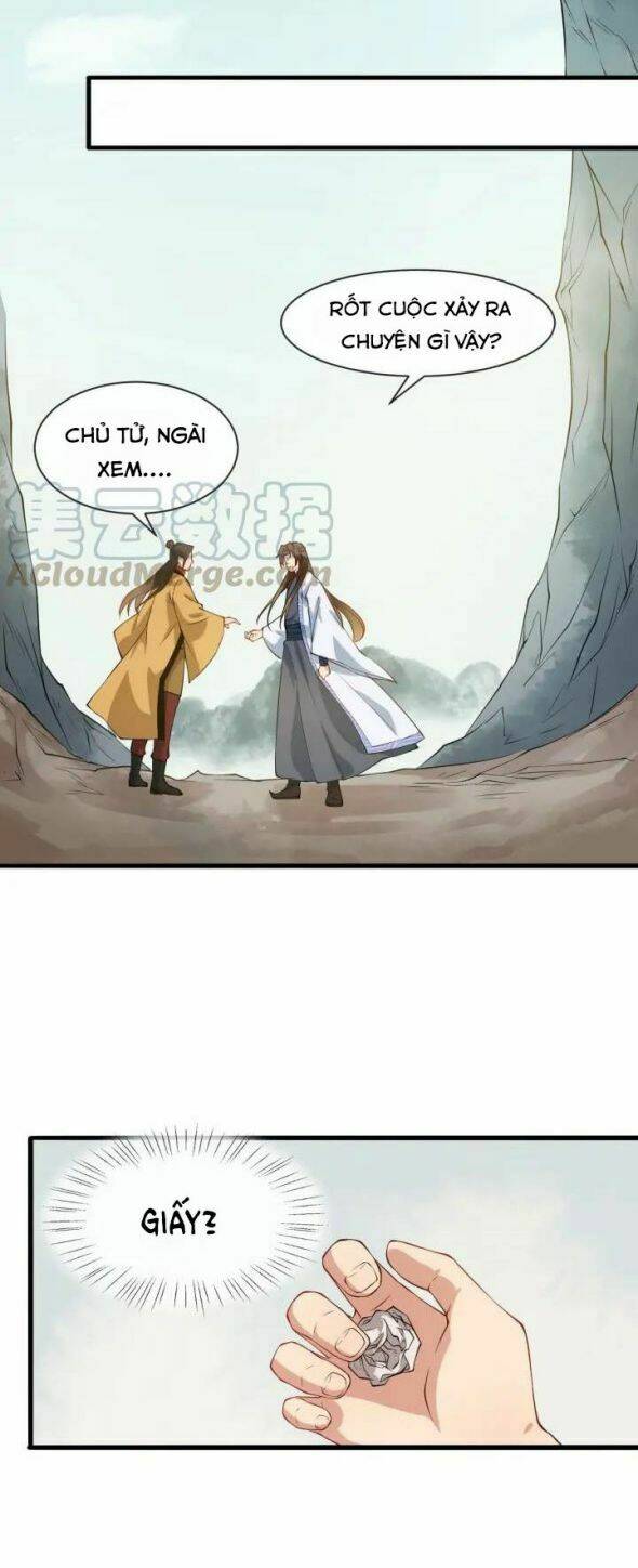 Bồng Sơn Viễn 2: Chapter 8