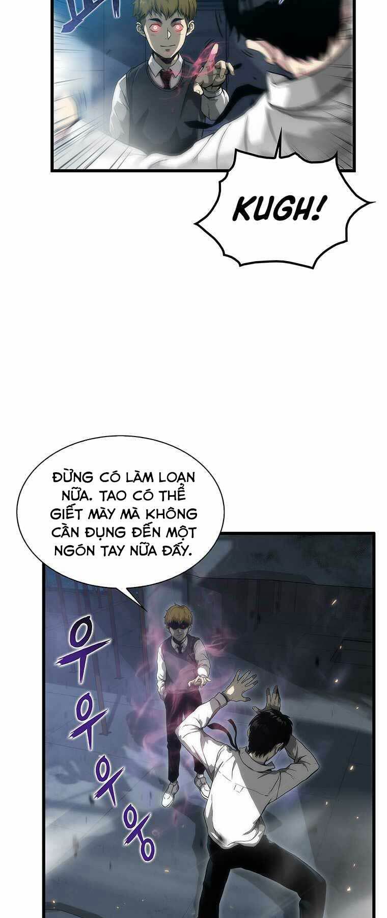 Hậu Duệ Của Hổ: Chapter 3