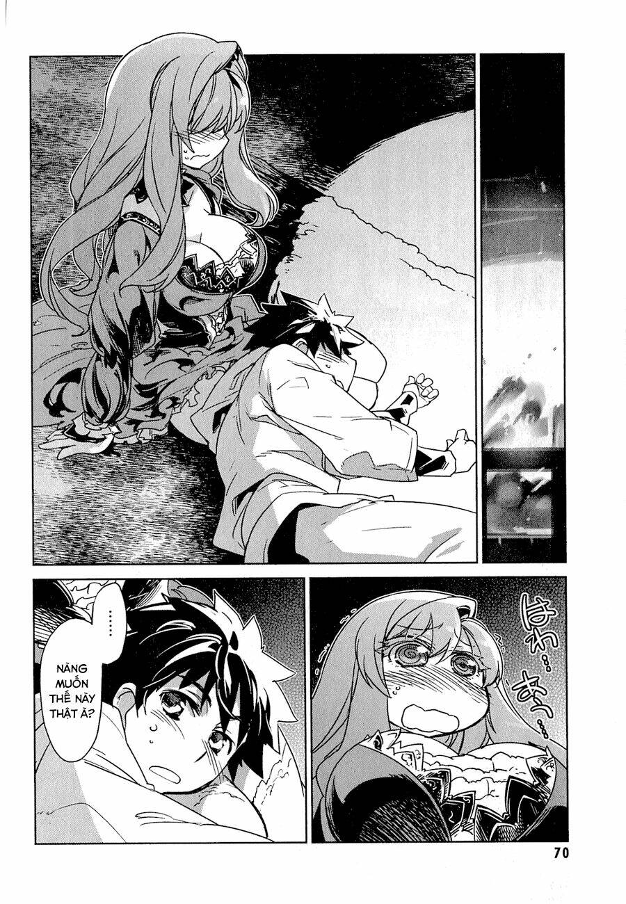 Maoyuu Maoh Yuusha: Chapter 2