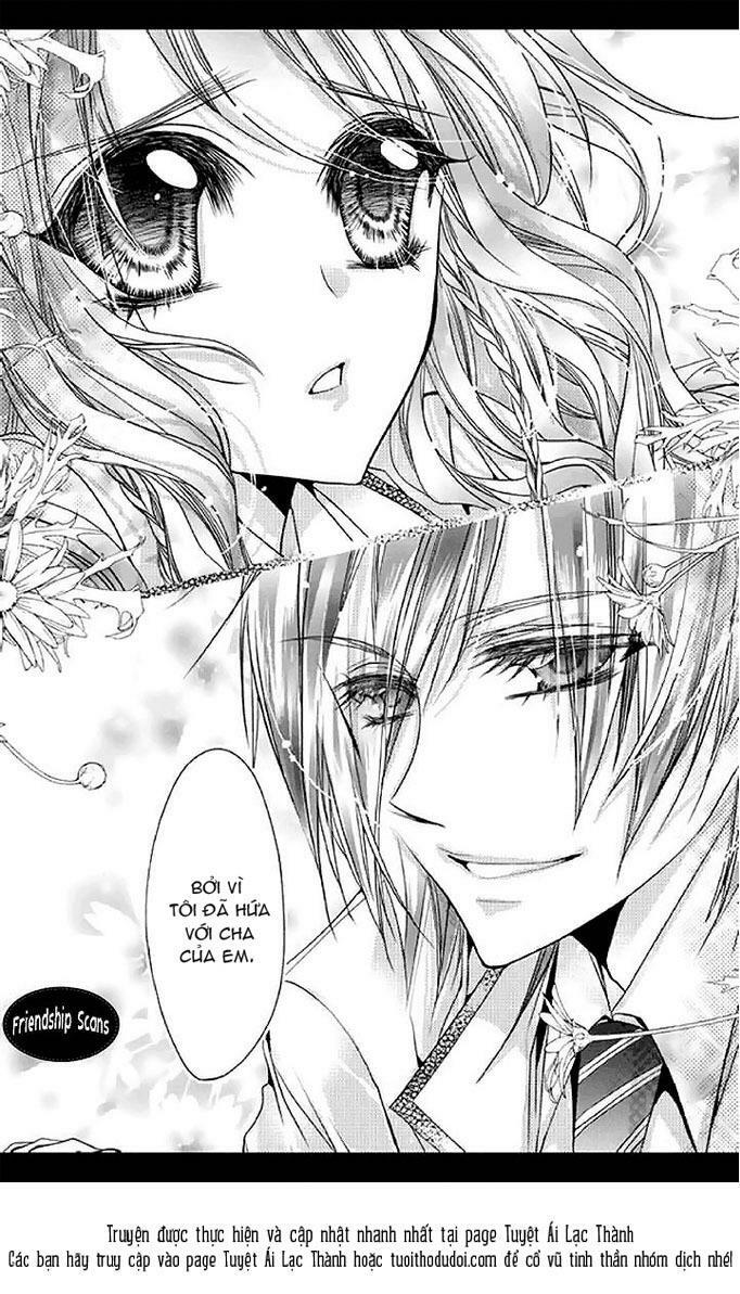 Chữ thập nhuộm máu: Chapter 7