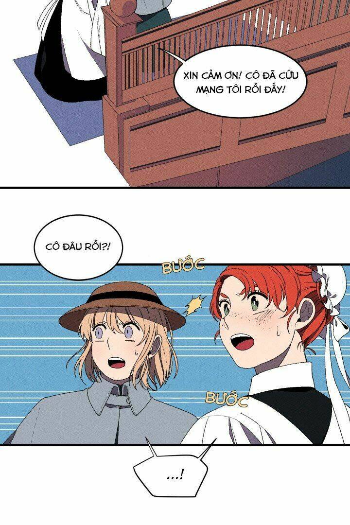 Maid In Heaven: Chapter 1