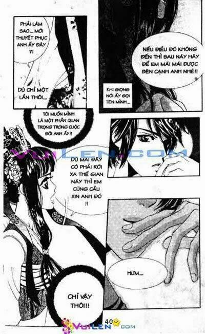 Bí Mật Học Viện Cross: Chapter 1