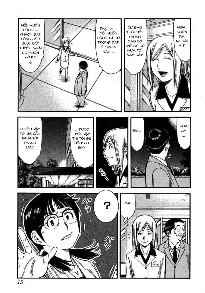 Bartender - Người Pha Chế Rượu: Chapter 104